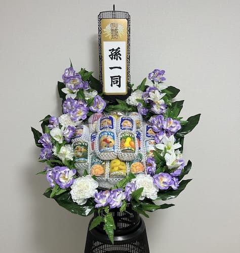 盛り籠(缶詰詰合せ)A