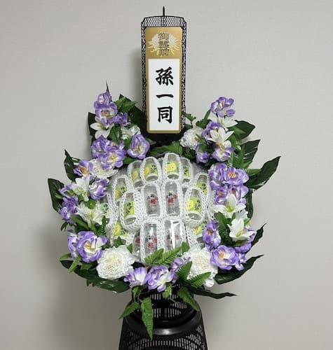 盛り籠(元気百梅＋ゆず之介)A