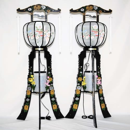 ボンボリ2段（108cm）