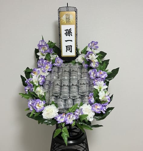 盛り籠(ビール)A