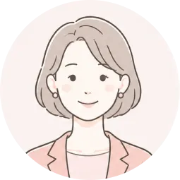 60代女性のイラスト