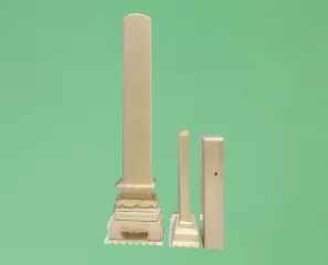 白木位牌 / 白木霊璽