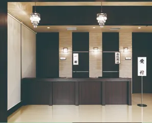 受付設備・備品一式