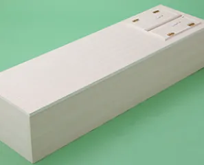 御棺（木棺）
